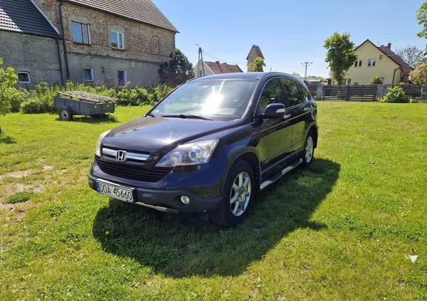 dolnośląskie Honda CR-V cena 32000 przebieg: 262000, rok produkcji 2008 z Oława